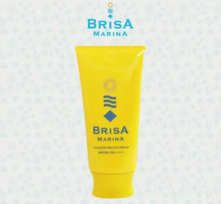BRISA MARINA(ブリサ マリーナ) 日焼け止めUVクリーム